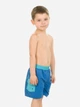 Детские шорты для купания для мальчика Aqua Speed SURF-CLUB SHORTS 2093 385-02 134 см Голубые (5908217620934) - изображение 2