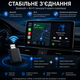 Беспроводной адаптер CarPlay и Android Auto 2в1 USB для авто - изображение 2