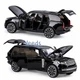 Машинка Range Rover SV игрушка моделька металлическая коллекционная 21 см Черный (1747067) - изображение 3