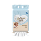 Детские одноразовые салфетки для лица COROU Baby-Specific для новорожденных, настенные, 180 штук, подвесной стиль. - изображение 4