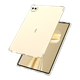 Чохол для планшета Huawei MatePad Pro 12.2 2025/2024 Biaze PB543 Transparent - зображення 4