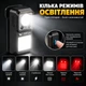 Ліхтарик EDC акумуляторний Smiling Shark TIP-7070, 6 режимів, COB, USB Type-C, магніт і кліпса, датчик руху, Чорний - изображение 4