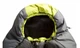 Спальний мішок Tramp Arctic Regular кокон правий green/grey 200/80-50 UTRS-093R - изображение 6
