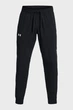 Чоловічі штани UA Hoops Woven Under Armour SM 1383401-001 - зображення 4