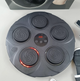Музичний тренажер GT-608 з RGB-підсвічуванням Настінна боксерська груша 40 × 40 × 10 см на акумуляторі USB Type-C рукавички в комплекті - зображення 8