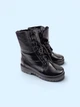 Черевики Bistfor 74434/221/289 40 (25.5 см) Чорні - изображение 2