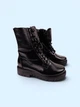 Черевики Bistfor 74434/221/289 40 (25.5 см) Чорні - изображение 3