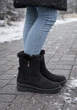 Черевики Bistfor 84465/1 41 (26.8 см) Чорні - изображение 1