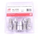 Комплект колісних болтів Fiat Ducato / Scudo / Peugeot Expert -06 (M14x1,5x29 / 53.5) Febi Bilstein 27055 - зображення 2