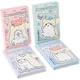 Блокнот GuangBo x Sanrio Collaboration Bear Series B6, 80 листов, цветная кожа, магнитная застежка, разные цвета, SL941013 - изображение 3