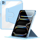 Чохол для планшета Apple iPad Pro 11" 2025/2024 Zhisihui Blue - зображення 4