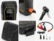 Пусковий пристрій K5 4000A Автомобільний Jump Starter 12V з компресором 150 PSI, Power Bank 16000 мАч та LED-ліхтарем - изображение 6