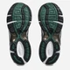 Чоловічі кросівки ASICS Gel-1130 1203A609-301 41.5 (8US/7UK) 26 см Зелений/Сріблястий (4571633808470) - зображення 6