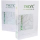 Накладные ресницы Tseye Natural Baby-Like Curved Self-Grafted Eyelashes, специальное предложение от профессионального магазина накладных ресниц, официальная версия с плоскими ресницами. - изображение 1