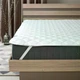 Наматрасник Eurosleep Cover 1 140х190 см стеганый с терморегуляцией для сна белый Eurosleep MC-1696 - изображение 5