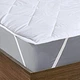 Наматрасник Eurosleep Cover 1 140х190 см стеганый с терморегуляцией для сна белый Eurosleep MC-1696 - изображение 4