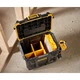 Ящик для инструмента с органайзером TOUGHSYSTEM 2.0 DeWALT DWST08035-1 - изображение 7
