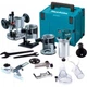 Фрезер Makita RT0702CX2J - зображення 2