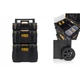 Комплект ящиков для инструментов DeWALT ToughSystem 2.0 DWST83402-1 - изображение 3