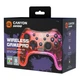 Геймпад Canyon GPW-04 Brighter беспроводной USB 2.4 ГГц 17 кнопок для ПК, PS4, PS3, Android, Xbox 360 (GPW-04) - изображение 3