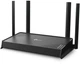 Маршрутизатор TP-Link Archer BE220 Wi-Fi 7 до 3570 Мбит/с 4x Gigabit LAN, 1x Gigabit WAN Черный (ARCHER BE220) - изображение 2