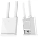 Маршрутизатор ZTE K10 4G LTE Cat4 Wi-Fi 300 Мбит/с до 32 подключений RJ11/RJ45 белый (K10) - изображение 6