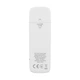 Маршрутизатор 2E PowerLink MiFi 1 Wi-Fi 2.4 ГГц USB nanoSIM Белый (PowerLink MiFi 1) - изображение 3