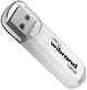 Флеш-память USB Wibrand 128 ГБ USB 3.2 Gen 1 белая Marten (WI3.2/MA128P10W) - изображение 2