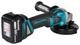 Akumulatorowa szlifierka Makita kątowa LXT 18V 125mm Makita DGA504 - obraz 7