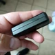 EDC Фиджет игрушка брелок слайдер магнитный механический Затвор Fidget Toy антистресс для офиса клацалка (черный) - изображение 13