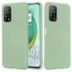Силиконовый (TPU) чехол Deexe Silicone Case для Xiaomi Mi 10T / Mi 10T Pro - Green - изображение 1