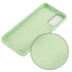 Силиконовый (TPU) чехол Deexe Silicone Case для Xiaomi Mi 10T / Mi 10T Pro - Green - изображение 3