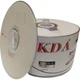 KDA DVD-R Simple Series 16x Speed 4.7GB Disc/записуваний диск/записуваний диск/CD Simple Packaging 50 штук DVD диски Чисті записувані диски Налаштовувані оптичні диски - изображение 3