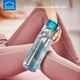 Спортивная бутылка для воды LOCK&LOCK ECO для активного отдыха, портативный пластиковый кувшин для воды для мужчин и женщин, студентов, 550 мл, зеленый. - изображение 7