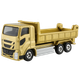 TAKARA TOMY, Детская модель автомобиля из сплава, красно-белая коробка № 101, Грузовик Isuzu, 859864 - изображение 4