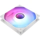 Вентилятор для корпуса Thermalright TL-C12W V3 White ARGB 12 см с подсветкой Infinite Mirror, RGB-подсветка, ARGB 4PIN PWM, регулировка скорости. - изображение 2