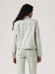 Джинсовая куртка женская Levi`s 82676976 S Голубая (1162166583) - изображение 2