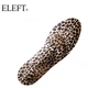 Стельки для обуви Eleft 4D Sponge Support для ходьбы, дышащие, впитывающие пот, массажные, женский стиль. - изображение 5