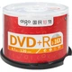 Чистий/записуваний диск Aigo DVD+R 4.7 ГБ 16x швидкість, упаковка 50 шт. - зображення 3
