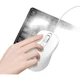 Мышь Lenovo M300 USB White - изображение 3