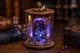 Миниатюрный румбокс «Magic Gate» — волшебный мир в стеклянной витрине - изображение 1