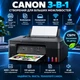 Принтер Canon PIXMA G3430 пристрій багатофункціональний із СНПЧ для друку а4 ч/б друк до 11 стор/хв - зображення 1