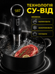 Пакеты для вакуумирования пищевые вакуумные для еды комплект пакетов 2 шт 15 см 30 см для вакууматора в рулоне гофрированные для упаковщика запаивания сухих и влажных продуктов пищевая пленка - изображение 2