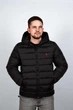 Микропуховик Матовый Polo Черный M - изображение 4