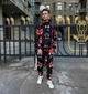 Костюм XL Чорний (5-635) - изображение 2
