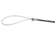 Трос Замка Капота Автотрос ВАЗ 2108-21099 2113-2115 Гибкий 1750 мм 2108-8406140 (31829) - изображение 3