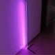 Торшер RGB светодиодный 140 см, LED светильник с пультом ДУ и управлением со смартфона через Bluetooth и приложение Magic Lantern, с музыкальным режимом, световыми эффектами и USB питанием, LED-140 - изображение 5