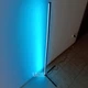 Торшер RGB светодиодный 140 см, LED светильник с пультом ДУ и управлением со смартфона через Bluetooth и приложение Magic Lantern, с музыкальным режимом, световыми эффектами и USB питанием, LED-140 - изображение 6