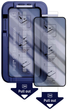 Szkło ochronne 3mk Hardy Privzone 9H do Apple iPhone 18 Pro (5903108784856) - obraz 2