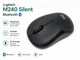 Бездротова миша Logitech M240 Silent Bluetooth Graphite (910-007078) - изображение 2